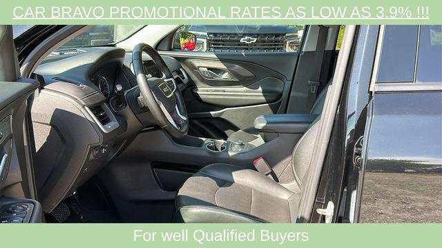 used 2023 GMC Terrain car