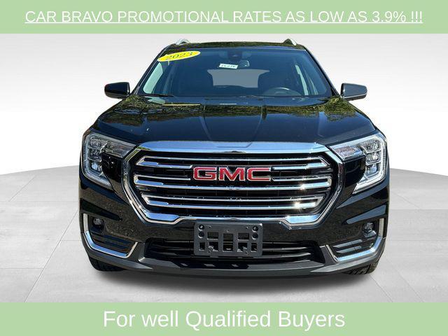 used 2023 GMC Terrain car