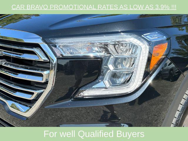 used 2023 GMC Terrain car