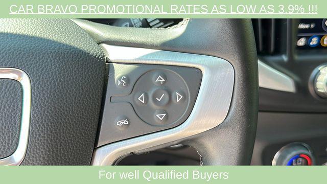 used 2023 GMC Terrain car