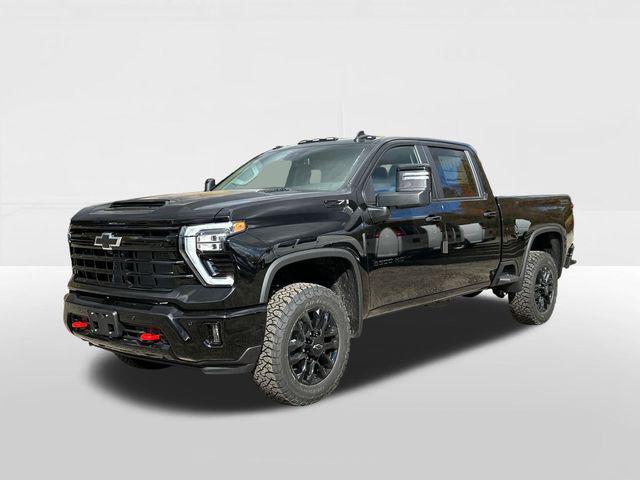 new 2026 Chevrolet Silverado 2500 car, priced at $61,540