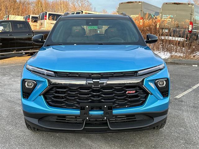 new 2025 Chevrolet TrailBlazer car, priced at $30,490