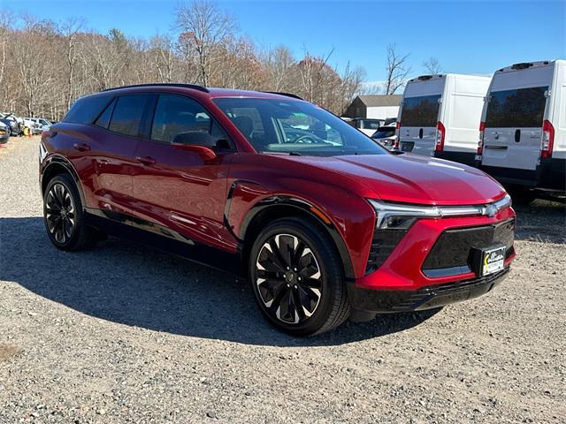 new 2025 Chevrolet Blazer EV car, priced at $47,180