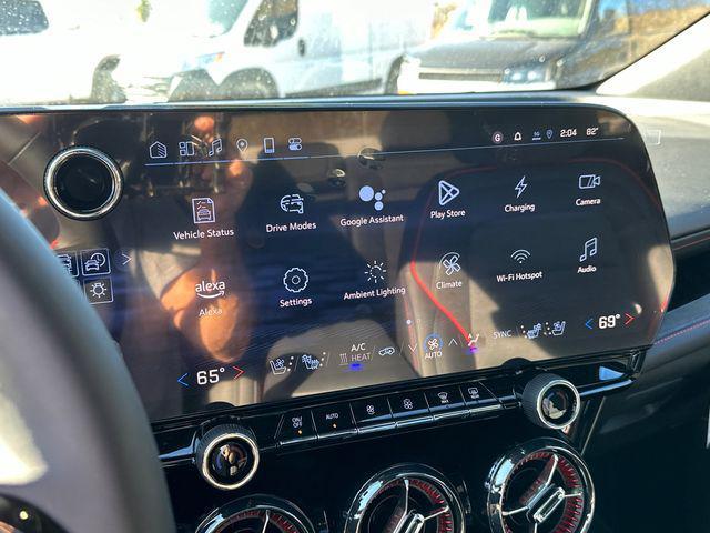 new 2025 Chevrolet Blazer EV car, priced at $39,180