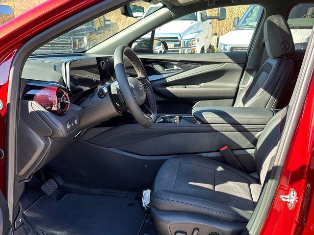 new 2025 Chevrolet Blazer EV car, priced at $39,180