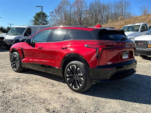 new 2025 Chevrolet Blazer EV car, priced at $47,180