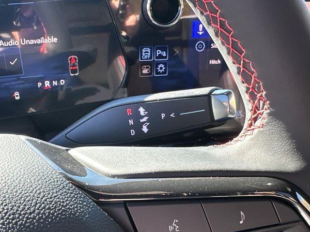 new 2025 Chevrolet Blazer EV car, priced at $39,180