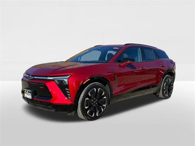 new 2025 Chevrolet Blazer EV car, priced at $47,180