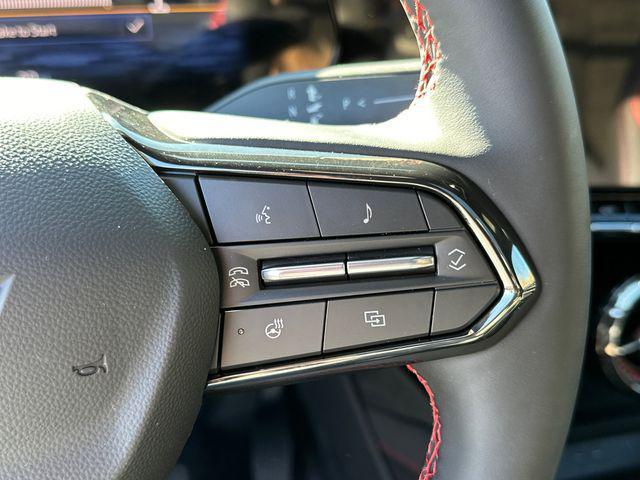 new 2025 Chevrolet Blazer EV car, priced at $39,180