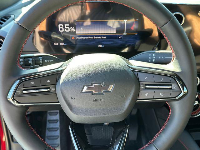new 2025 Chevrolet Blazer EV car, priced at $39,180