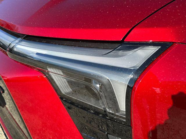 new 2025 Chevrolet Blazer EV car, priced at $39,180
