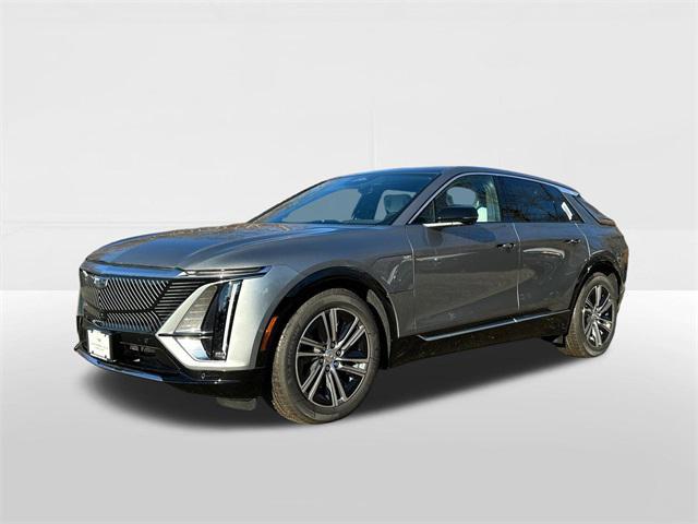 new 2024 Cadillac LYRIQ car, priced at $54,800