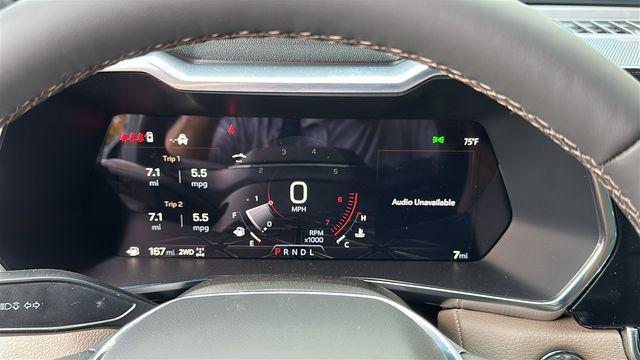 new 2026 GMC Canyon car, priced at $55,355