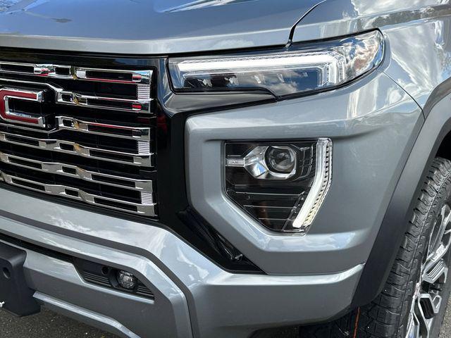 new 2026 GMC Canyon car, priced at $55,355