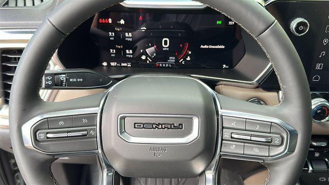 new 2026 GMC Canyon car, priced at $55,355