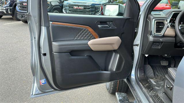 new 2026 GMC Canyon car, priced at $55,355