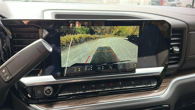 new 2026 Chevrolet Silverado 2500 car, priced at $62,635