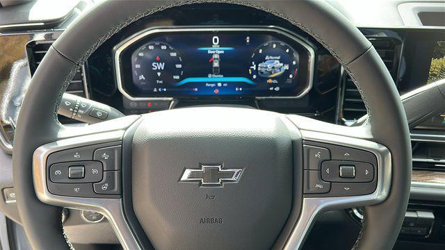 new 2026 Chevrolet Silverado 2500 car, priced at $62,635