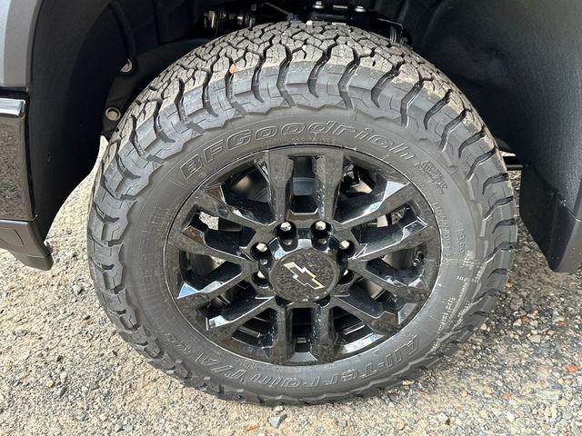 new 2026 Chevrolet Silverado 2500 car, priced at $62,635