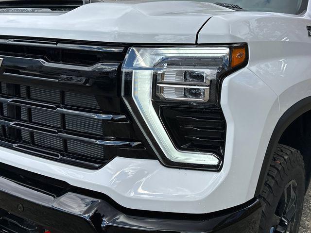new 2026 Chevrolet Silverado 2500 car, priced at $62,635