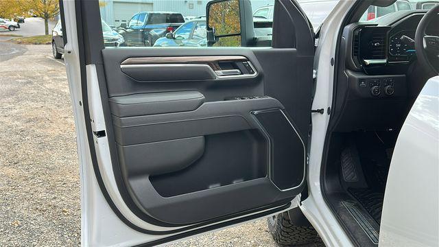 new 2026 Chevrolet Silverado 2500 car, priced at $62,635