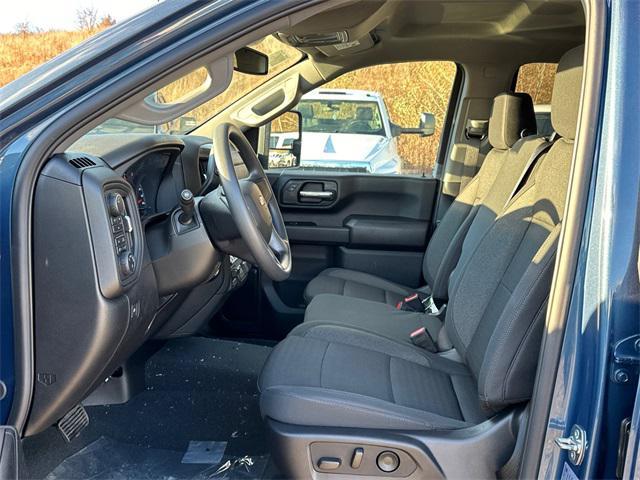 new 2025 Chevrolet Silverado 2500 car, priced at $57,530