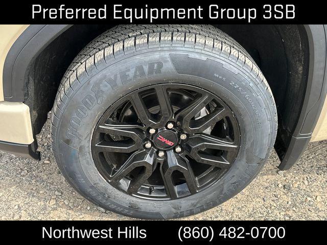 used 2022 GMC Sierra 1500 car, priced at $41,567