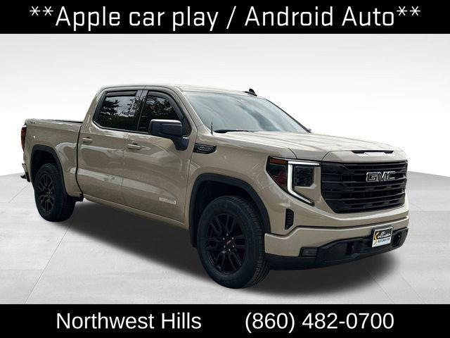used 2022 GMC Sierra 1500 car, priced at $41,567