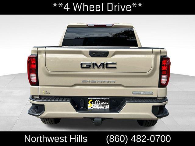 used 2022 GMC Sierra 1500 car, priced at $41,567
