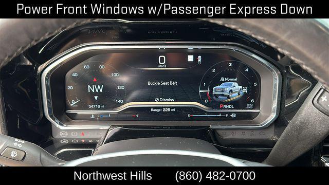 used 2022 GMC Sierra 1500 car, priced at $41,567