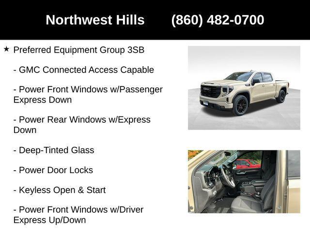 used 2022 GMC Sierra 1500 car, priced at $41,567