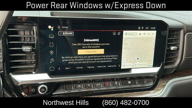 used 2022 GMC Sierra 1500 car, priced at $41,567