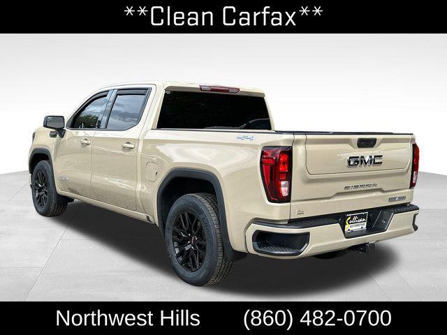 used 2022 GMC Sierra 1500 car, priced at $41,567