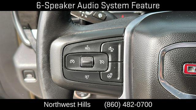 used 2022 GMC Sierra 1500 car, priced at $41,567
