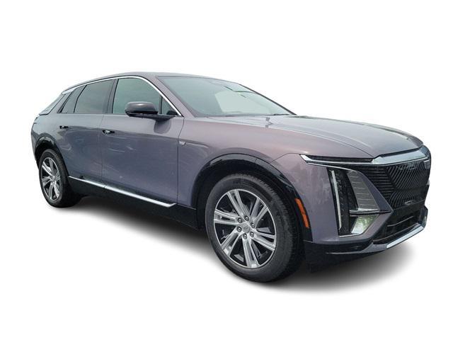 new 2024 Cadillac LYRIQ car, priced at $48,115