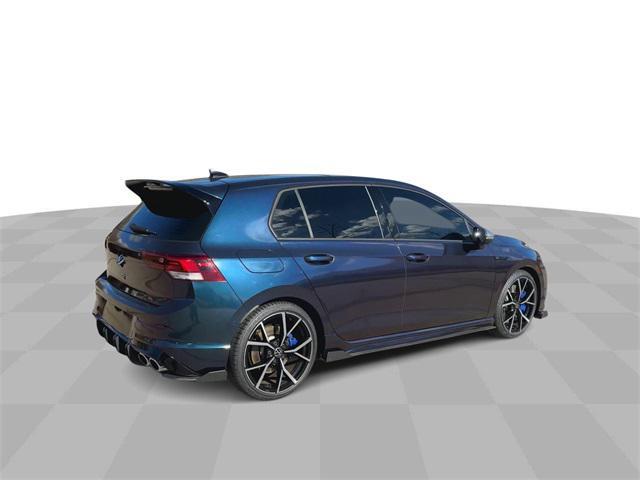 used 2023 Volkswagen Golf R car, priced at $41,304