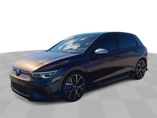 used 2023 Volkswagen Golf R car, priced at $41,304