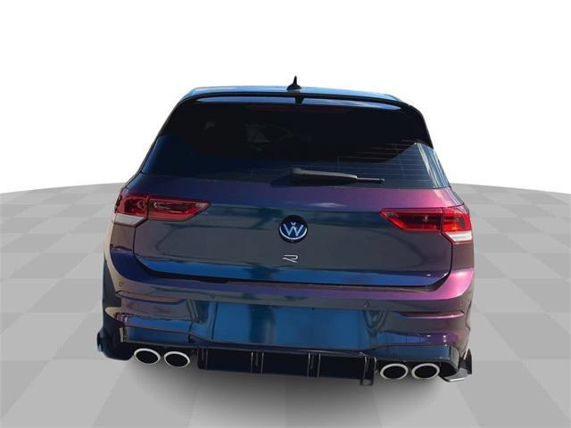 used 2023 Volkswagen Golf R car, priced at $41,304