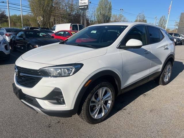 used 2022 Buick Encore GX car, priced at $21,999