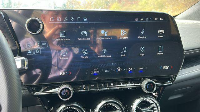 new 2025 Chevrolet Blazer car, priced at $56,270