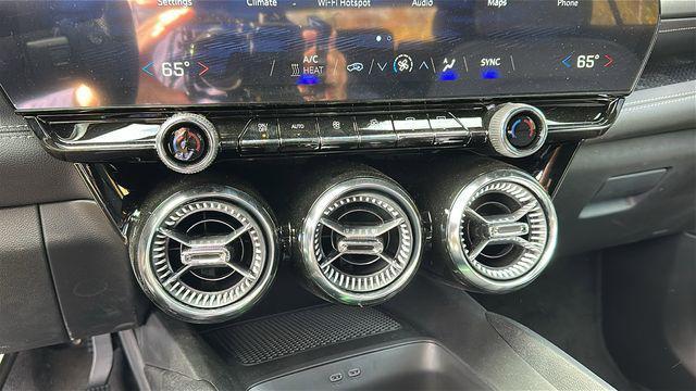 new 2025 Chevrolet Blazer car, priced at $56,270