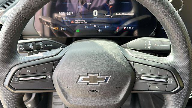 new 2025 Chevrolet Blazer car, priced at $56,270