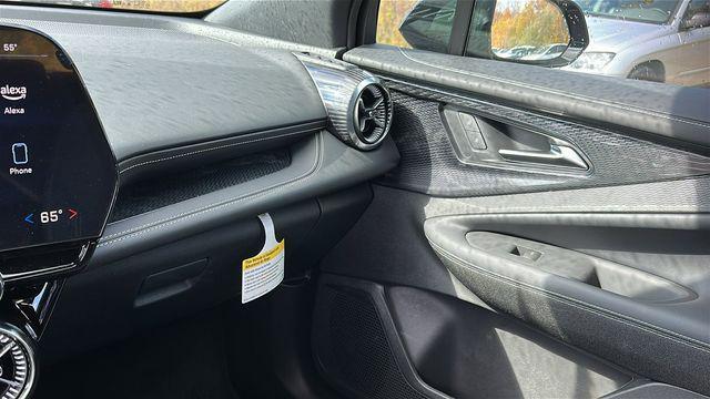 new 2025 Chevrolet Blazer car, priced at $56,270