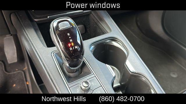 used 2025 Cadillac XT4 car, priced at $34,487