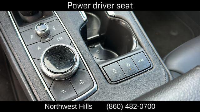 used 2025 Cadillac XT4 car, priced at $34,487