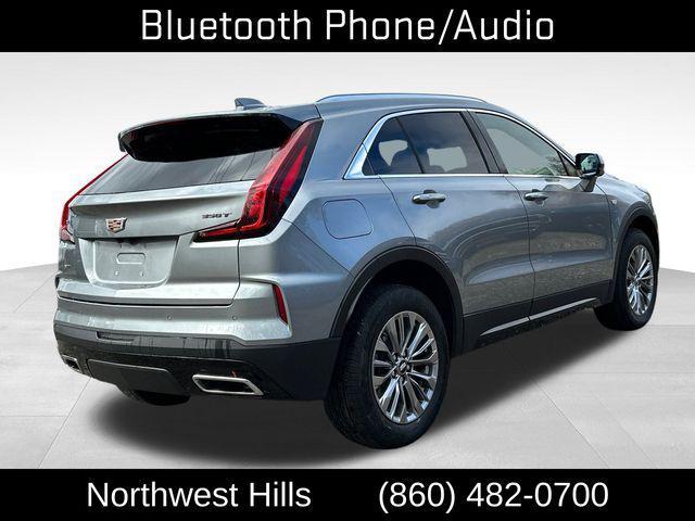 used 2025 Cadillac XT4 car, priced at $34,487