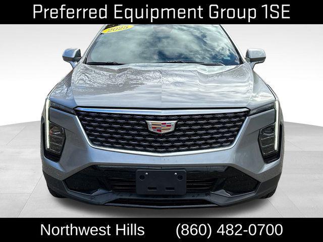 used 2025 Cadillac XT4 car, priced at $34,487