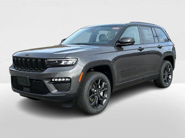 new 2025 Jeep Grand Cherokee car, priced at $48,629