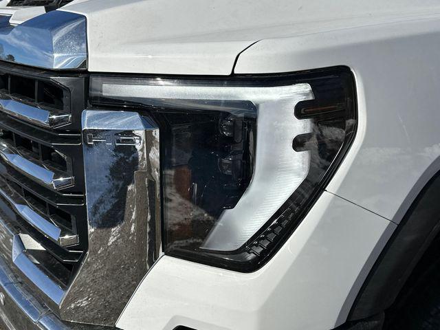 new 2025 GMC Sierra 2500 car, priced at $60,840