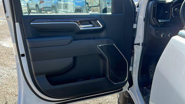 new 2025 GMC Sierra 2500 car, priced at $60,840
